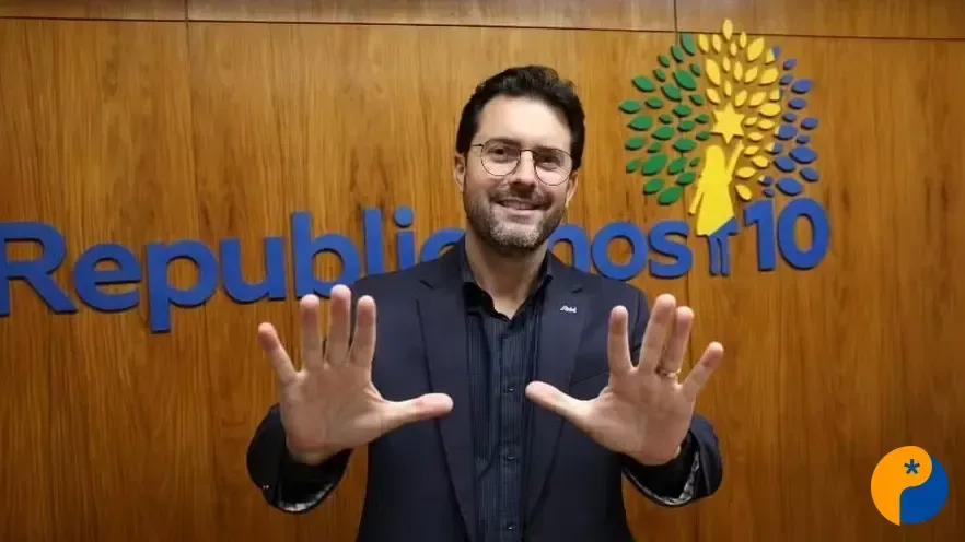 Falcão ganha força como possível candidato do Republicanos ao Governo de Minas