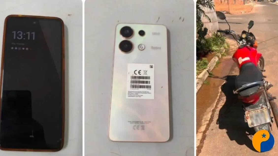 Jovem é assaltado três vezes pelos mesmos criminosos em um único dia em Patos de Minas 