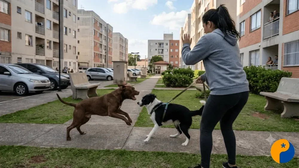 TJMG mantém condenação de condomínio após cão de moradora ser atacado por animal de rua