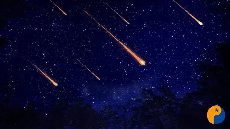Chuva de meteoros Perseidas pode ser observada na região de Patos de Minas nesta quarta-feira
