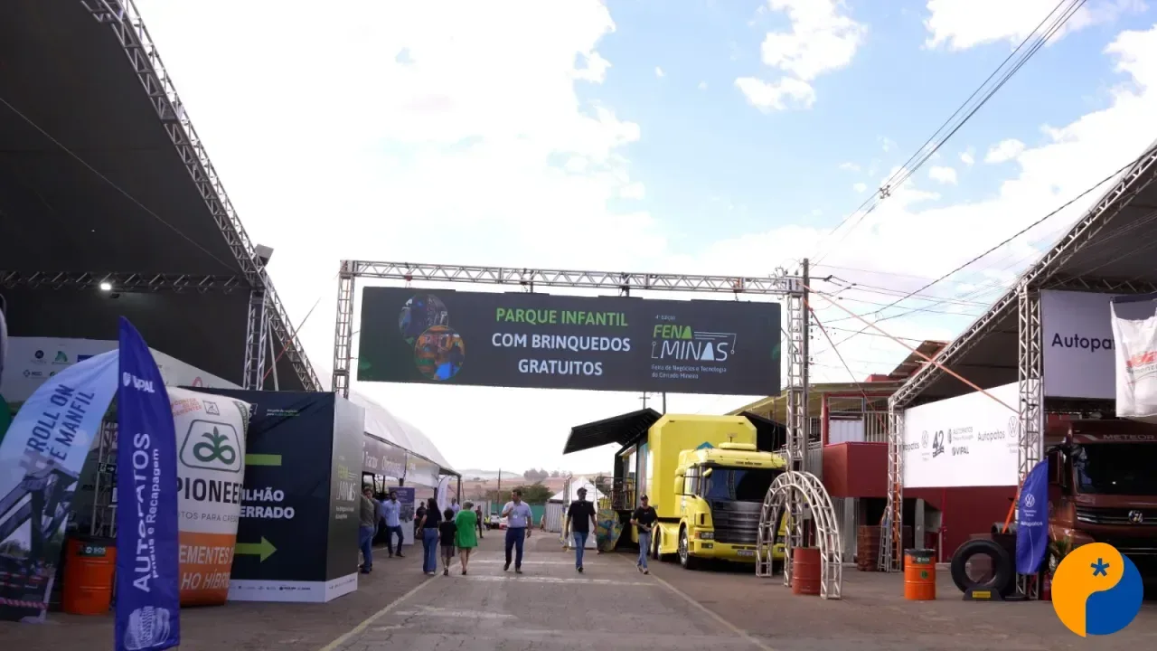 Fenaminas 2026: feira fecha com R$ 770 mi e já vende estandes para 2027