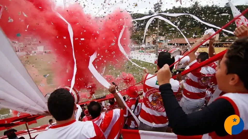 Villa Nova vence nos pênaltis, conquista o Módulo II e está de volta à elite mineira