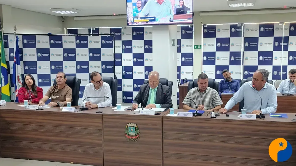 Presidente do CISALP falta à CPI da Saúde de Patos de Minas e oitiva é cancelada 