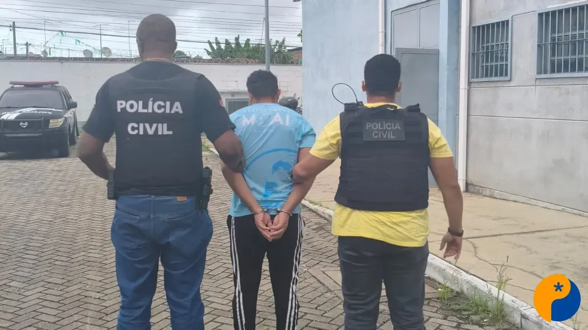 Operação conjunta entre polícias de MG e AL prende foragido há seis anos por estupro de vulnerável