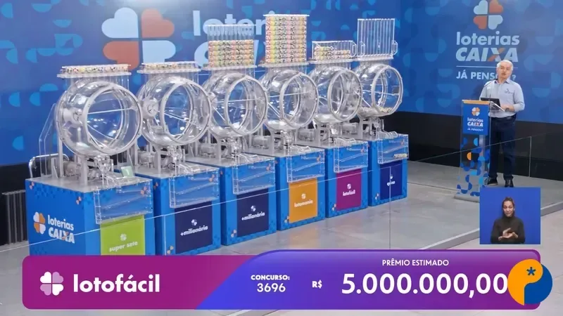 Loteria de Patos de Minas faz aposta premiada na Lotofácil