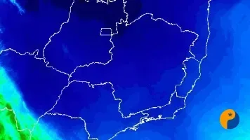 INMET emite alertas de baixa umidade para Patos de Minas