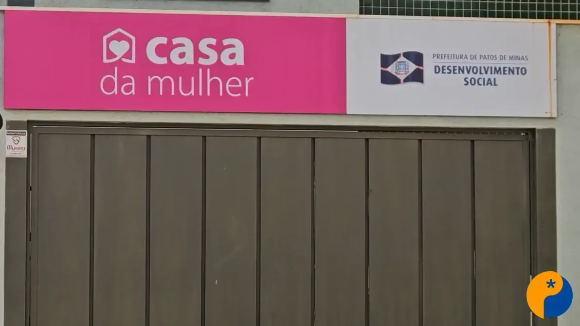 Casa da Mulher realiza mais de 1,3 mil atendimentos em Patos de Minas