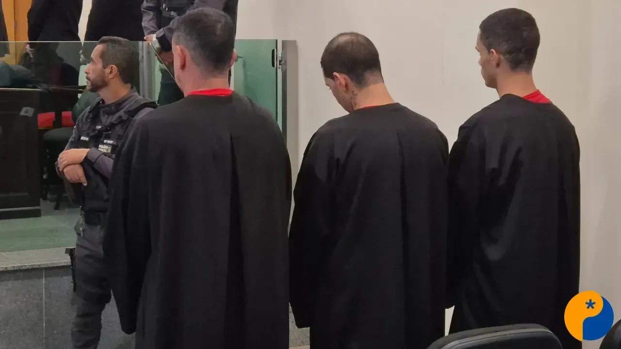 Tribunal do Júri condena três homens por tentativa de homicídio em São Gonçalo do Abaeté