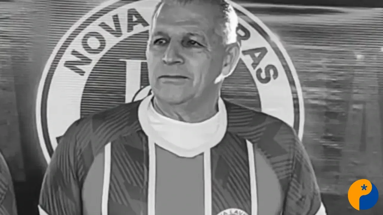 Morre Zé Humberto, técnico campeão pelo Mamoré na Terceira Divisão do Mineiro