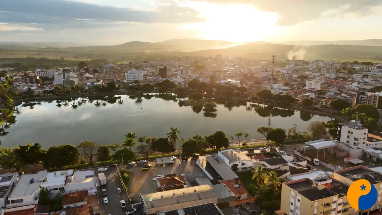 Patos de Minas terá sábado de calor e baixa umidade, com risco de incêndios; confira a previsão 