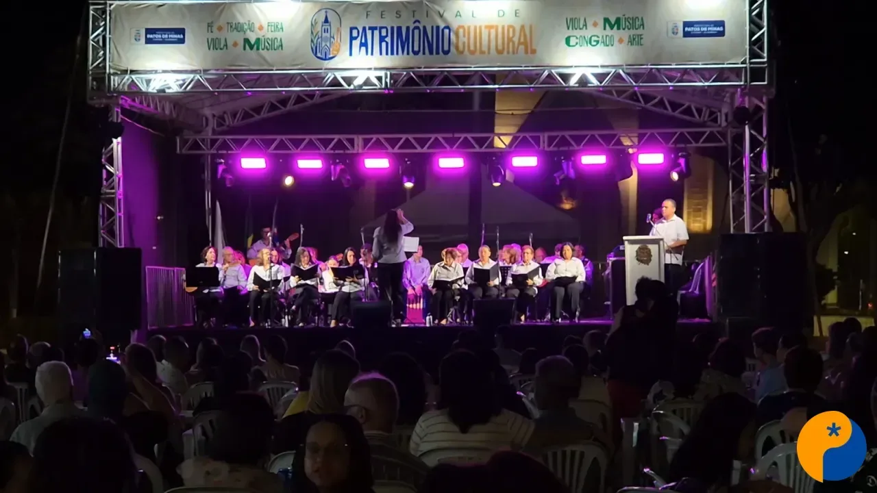 Festival de Patrimônio Cultural valoriza a viola caipira e as tradições de Patos de Minas
