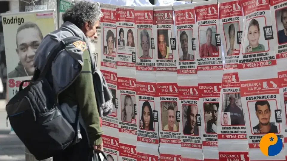Mutirão nacional realiza coleta de DNA de familiares de desaparecidos nesta semana