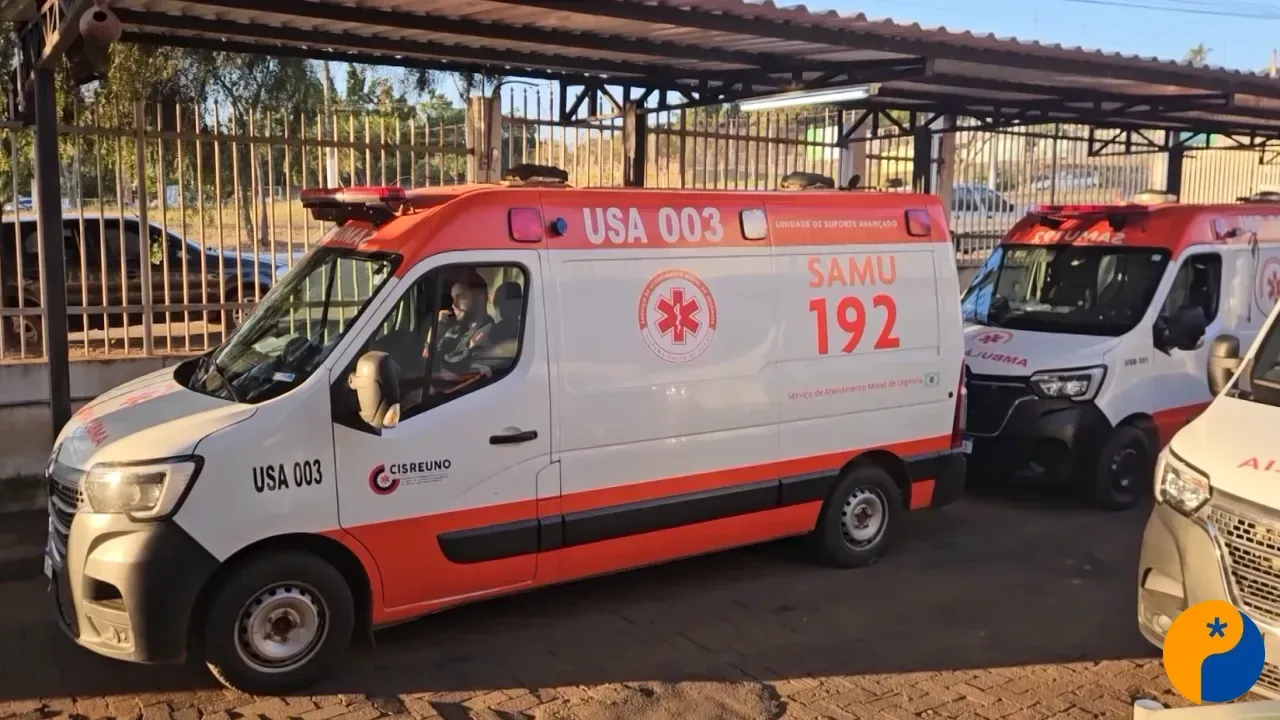 CISREUNO prepara expansão do SAMU para 12 municípios do Noroeste de Minas