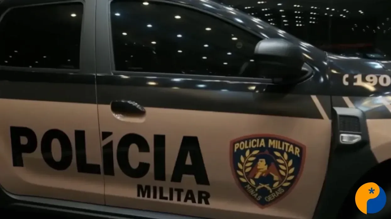 Idoso é preso com drogas escondidas em filtro de barro no Centro de Patos de Minas
