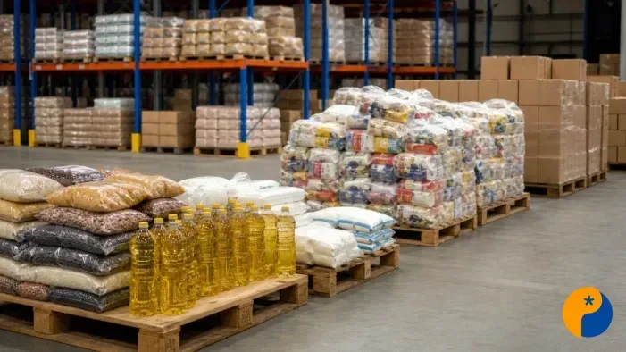 Conab realiza leilão para compra de 8 mil cestas de alimentos para comunidades Yanomami