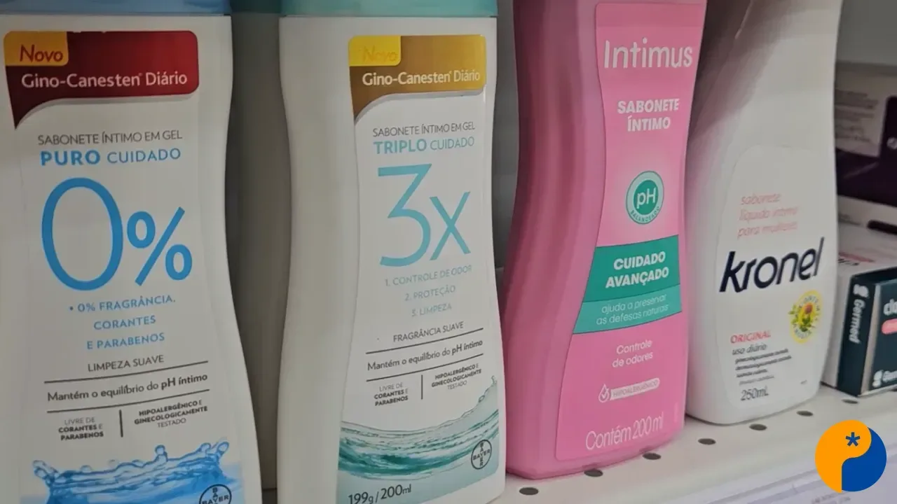 Higiene íntima feminina: excesso de limpeza pode causar problemas