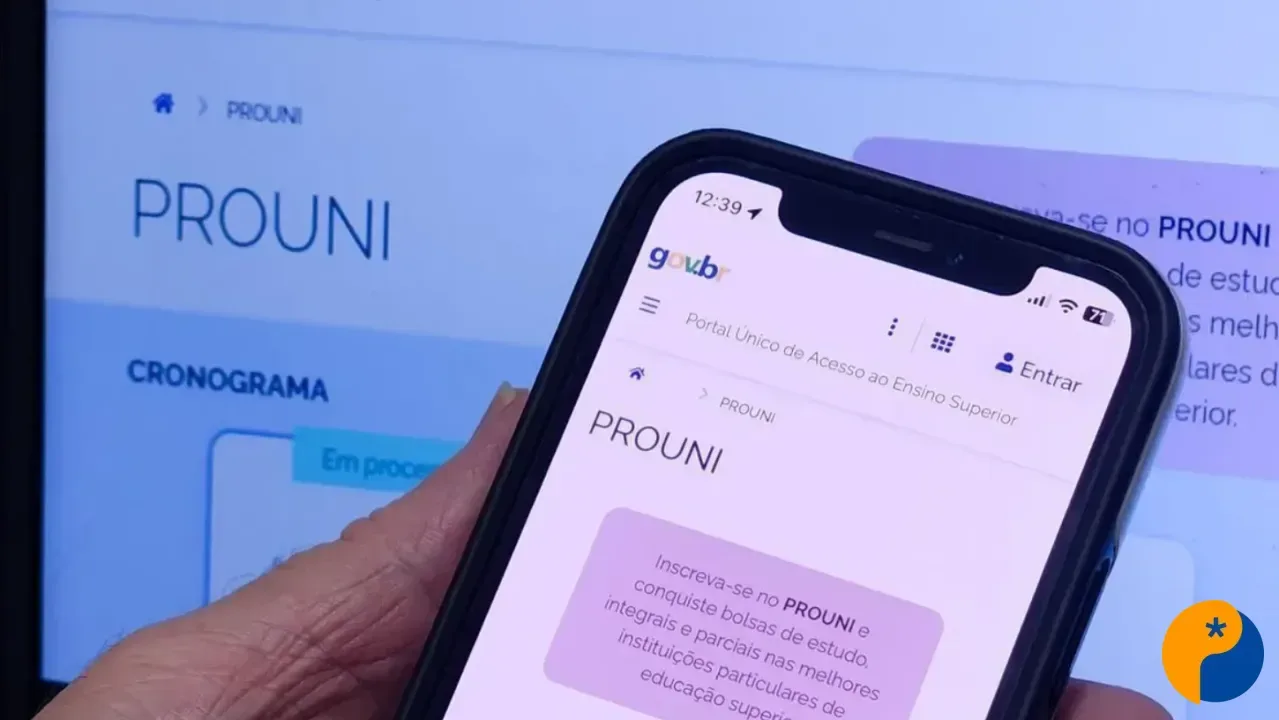 Candidatos ao Prouni têm até esta quinta-feira (27) para entrar na lista de espera