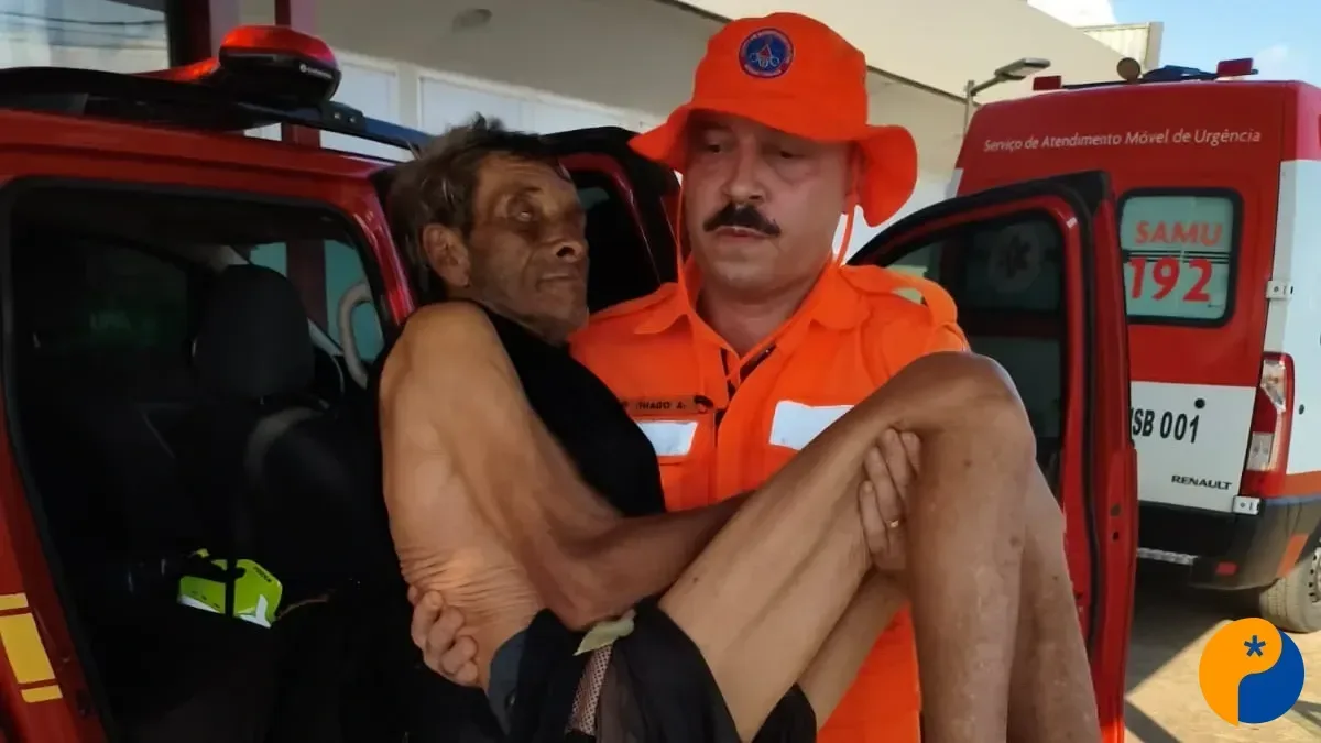 Idoso desaparecido é encontrado vivo em Patos de Minas