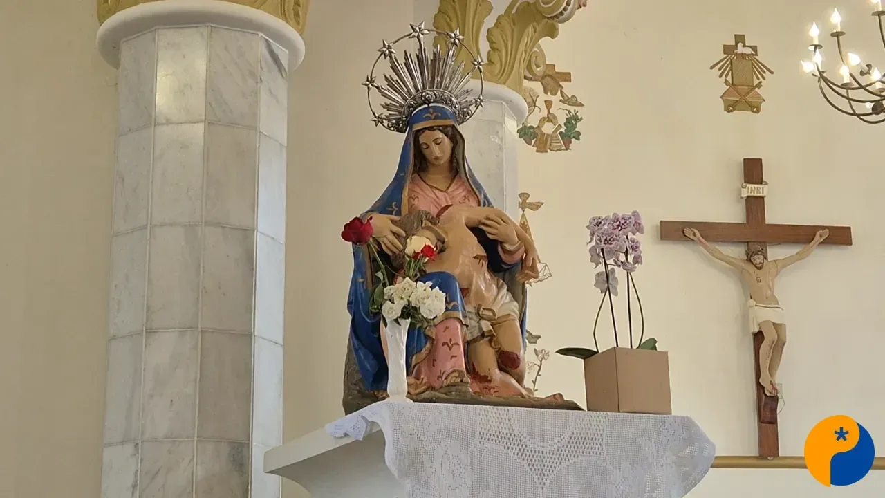 Festa de Nossa Senhora da Piedade começa neste sábado em Lagoa Formosa