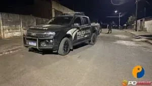Homem de 51 anos é indiciado por homicídio qualificado em Presidente Olegário