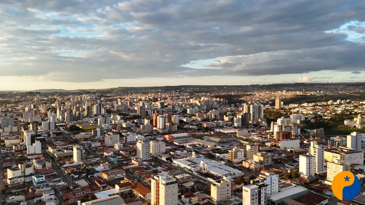 Patos de Minas chega a 170,4 mil habitantes em estimativa do IBGE para 2026