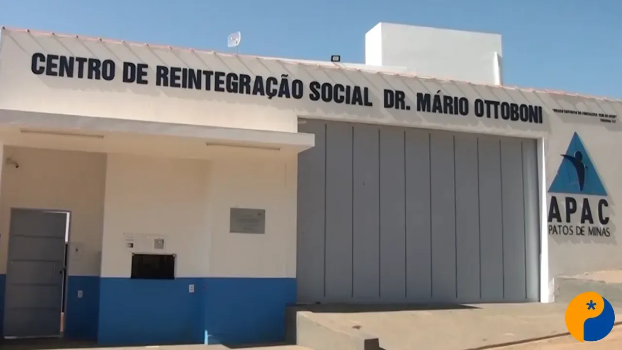 Operação identifica 50 presos ligados ao crime em APACs; Patos de Minas está entre cidades