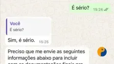 Golpistas clonam voz de advogada de Patos de Minas com IA e aplicam golpe de mais de R$ 20 mil