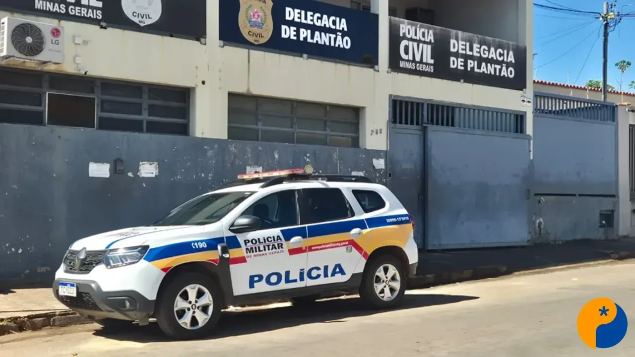 Homem é atingido por dois disparos após confronto com policiais no bairro Caramuru, em Patos de Minas