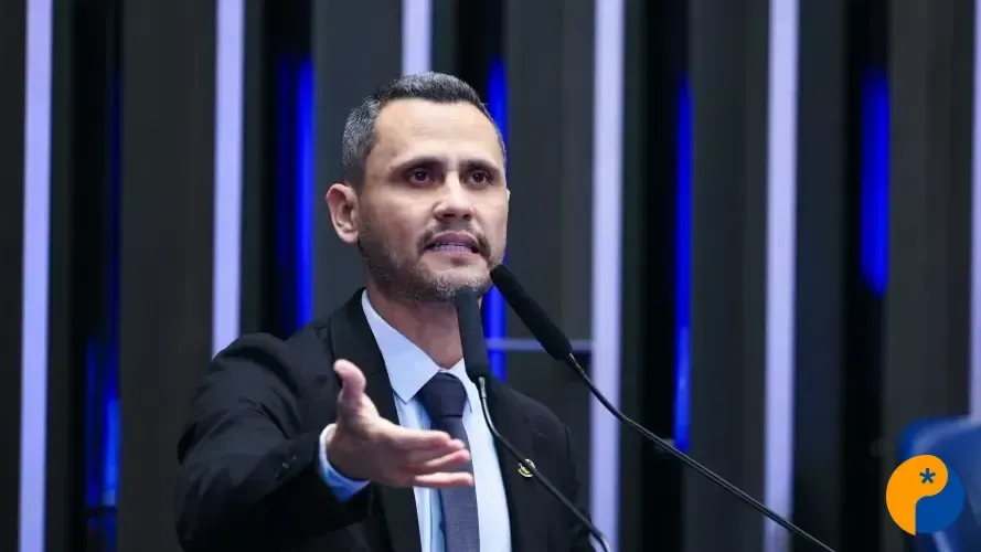 TRE-MG manda suspender propaganda de Cleitinho por falta de legendas e acessibilidade