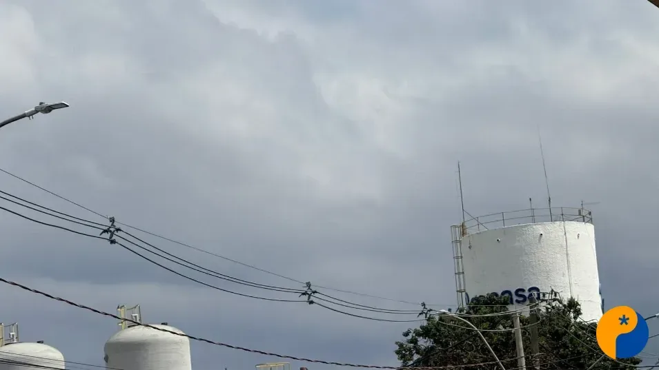 Patos de Minas tem previsão de chuva isolada nesta quarta e temperatura de até 31°C na quinta
