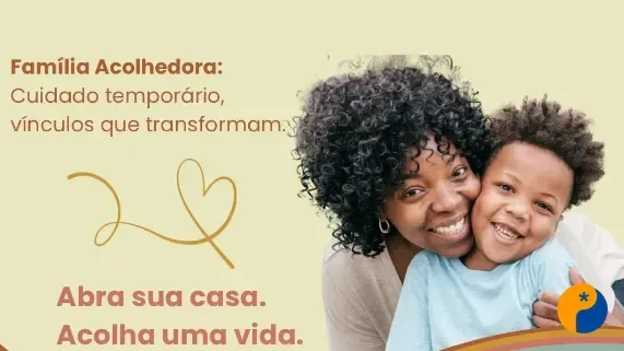 Programa Família Acolhedora busca novas famílias para receber crianças e adolescentes em Patos de Minas