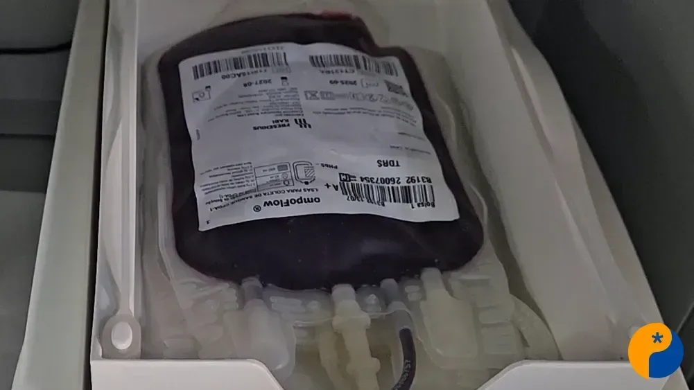 Hemocentro de Patos de Minas registra baixa nos estoques de sangue O+, O- e A+