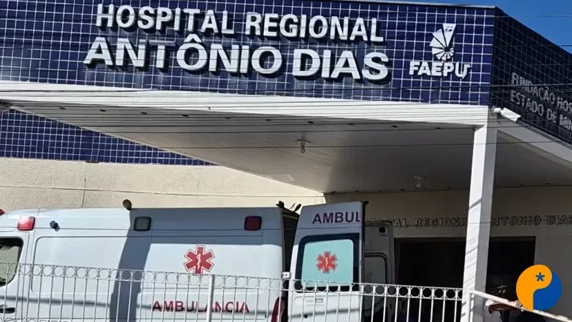 Homem fica gravemente ferido após ser arremessado de caminhão na BR-040, em Lagoa Grande