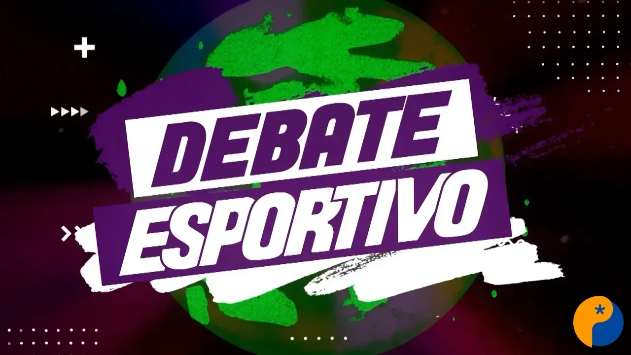 Vitória do Cruzeiro, derrota do Galo e disputa no topo são destaque no Debate Esportivo