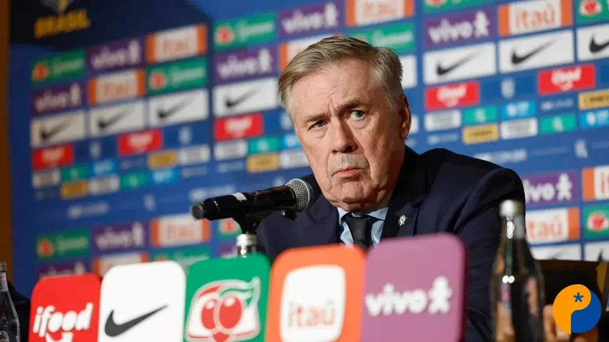 Cinco jogadores do Cruzeiro entram na pré-lista de Ancelotti para a Seleção Brasileira
