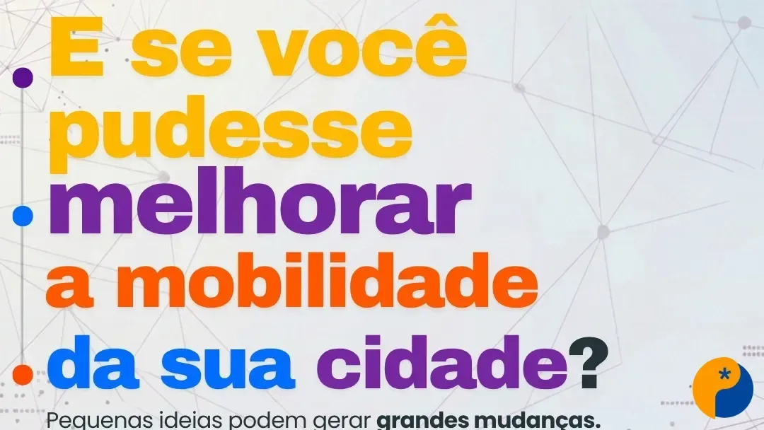 Hackathon Cidades Inteligentes reúne participantes em busca de soluções para mobilidade urbana