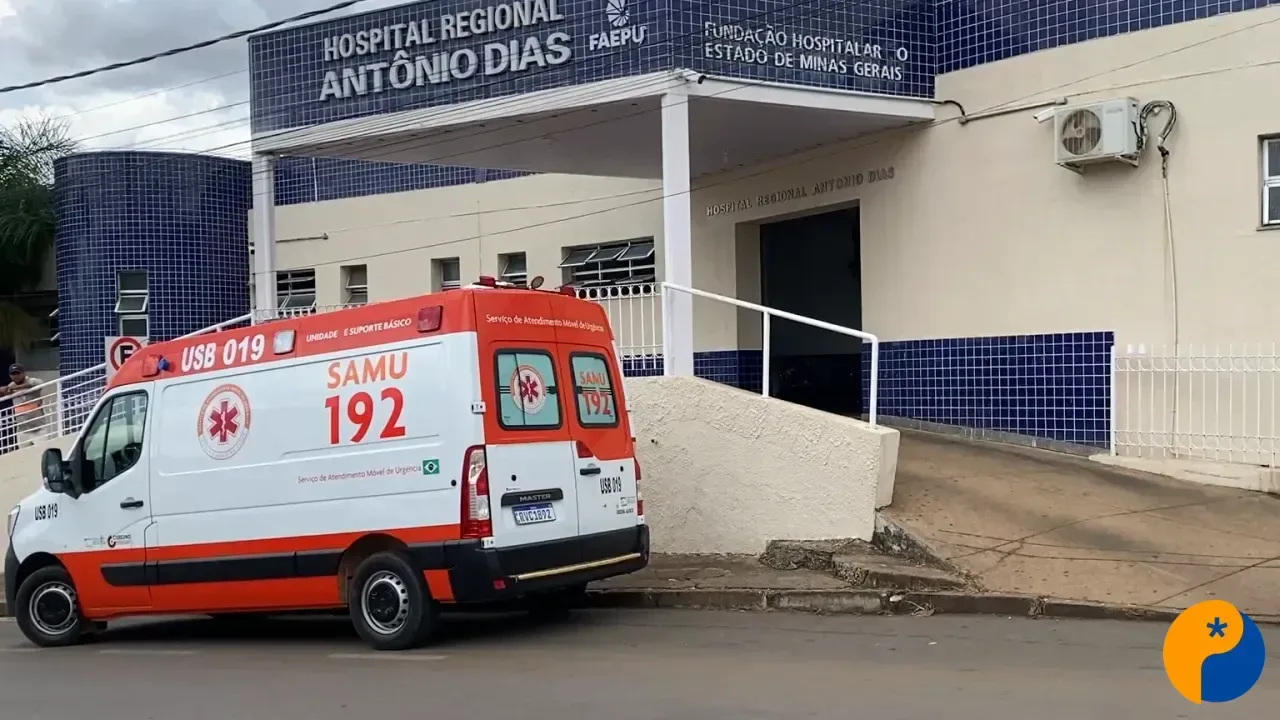 Menino é diagnosticado com meningite e caso gera alerta em escola de Patos de Minas