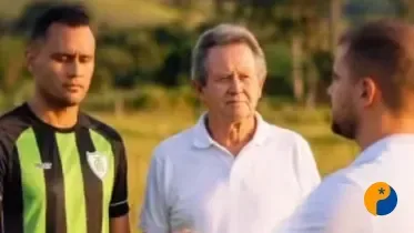 TRE-MG mantém propaganda de Cleitinho com camisa do América, mas manda corrigir acessibilidade