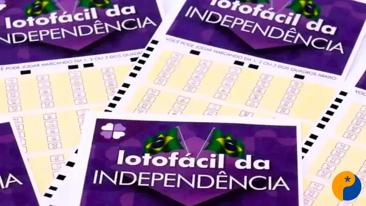 Patos de Minas tem duas apostas premiadas com R$ 4,48 milhões na Lotofácil da Independência