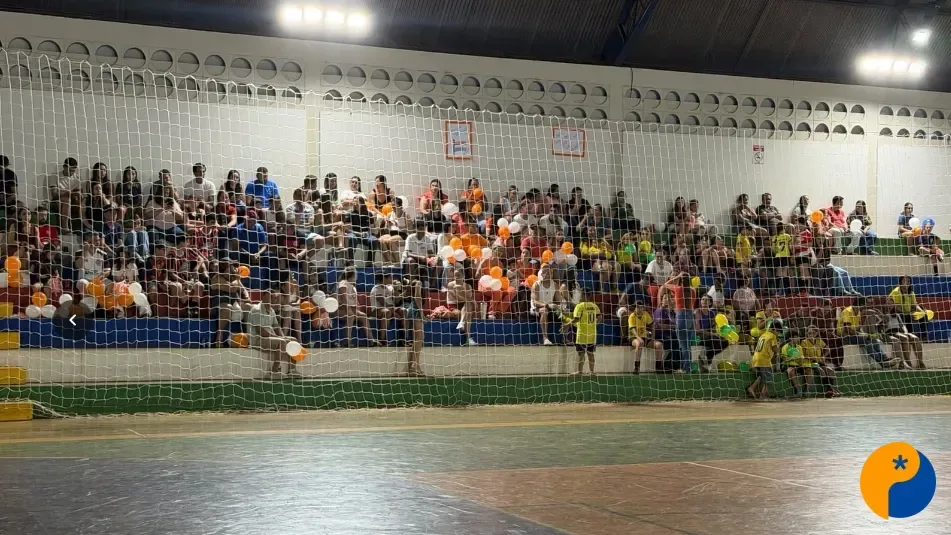 2ª Copa Futsal Infantil de Lagoa Formosa destaca atletas dentro e fora das quadras