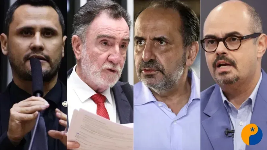 Pesquisa Itatiaia/Ver registra Cleitinho com 42,8% das intenções de voto para o governo de MG