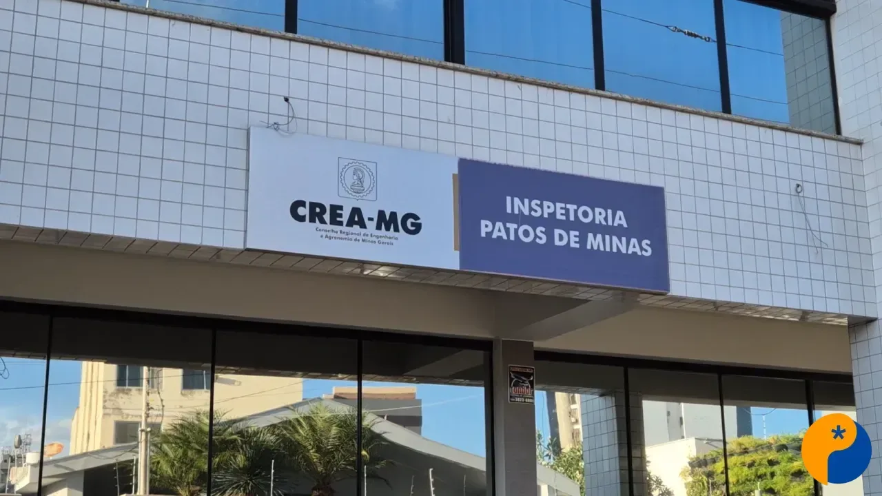 Concurso do CREA-MG reúne candidatos em Patos de Minas