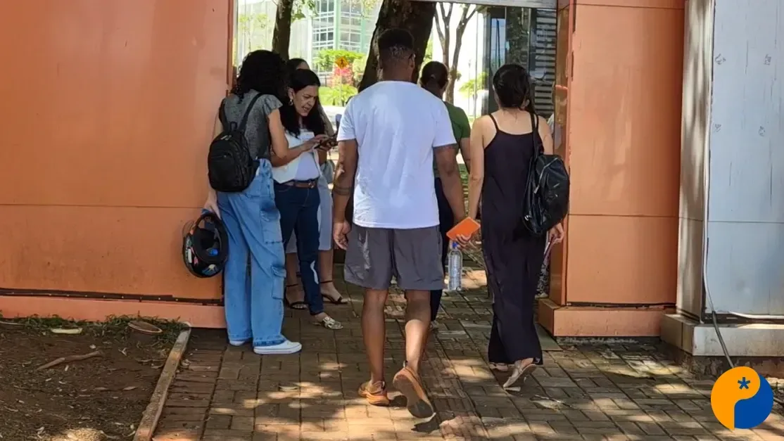 PND 2026 reúne centenas de candidatos em Patos de Minas em busca de oportunidades na educação