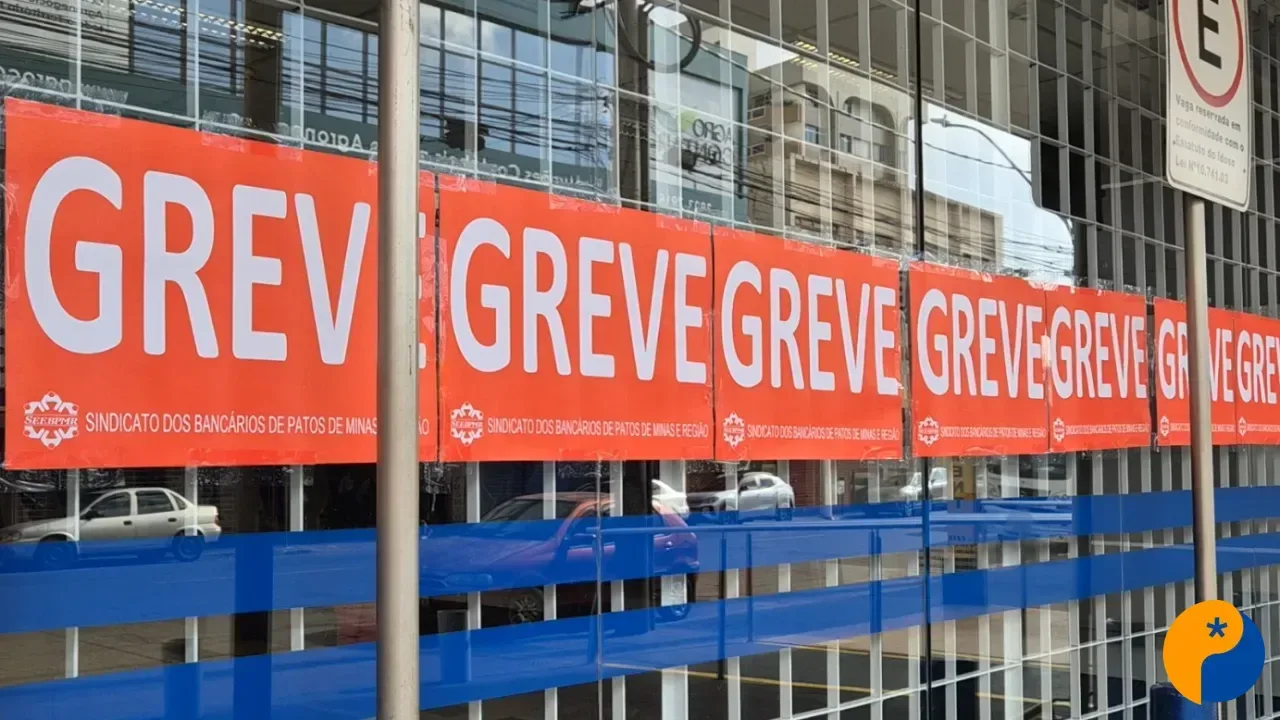 Greve dos funcionários da Caixa continua após rejeição de nova proposta