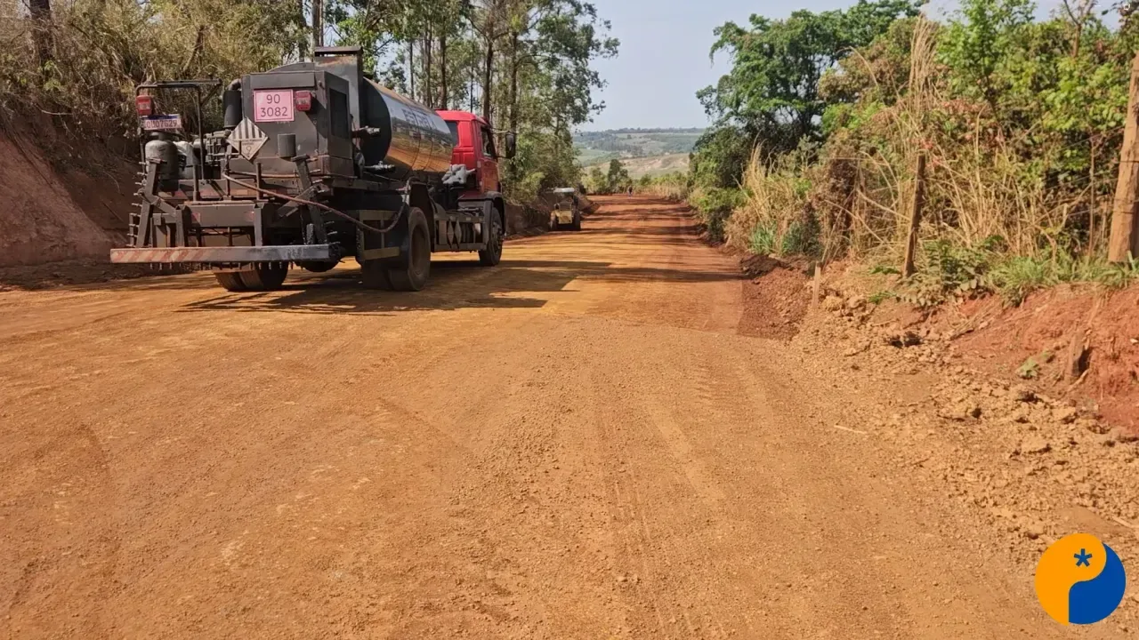 Prefeitura de Patos de Minas autoriza obras de pavimentação e iluminação em praças