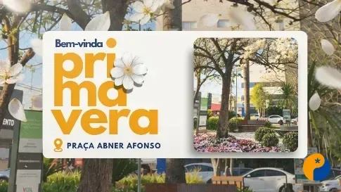 Programa Viva Patos permite adoção de praças, parques e áreas verdes por moradores e empresas