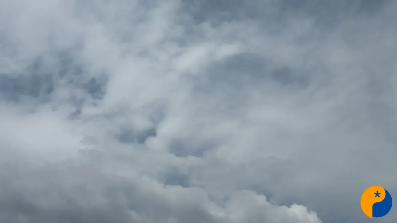 INMET alerta para chuva forte e risco de alagamentos nesta quarta-feira