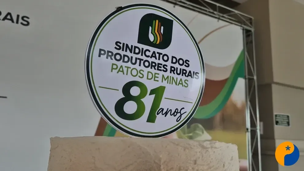 Sindicato Rural de Patos de Minas celebra 81 anos e anuncia novidades para Fenamilho 2027
