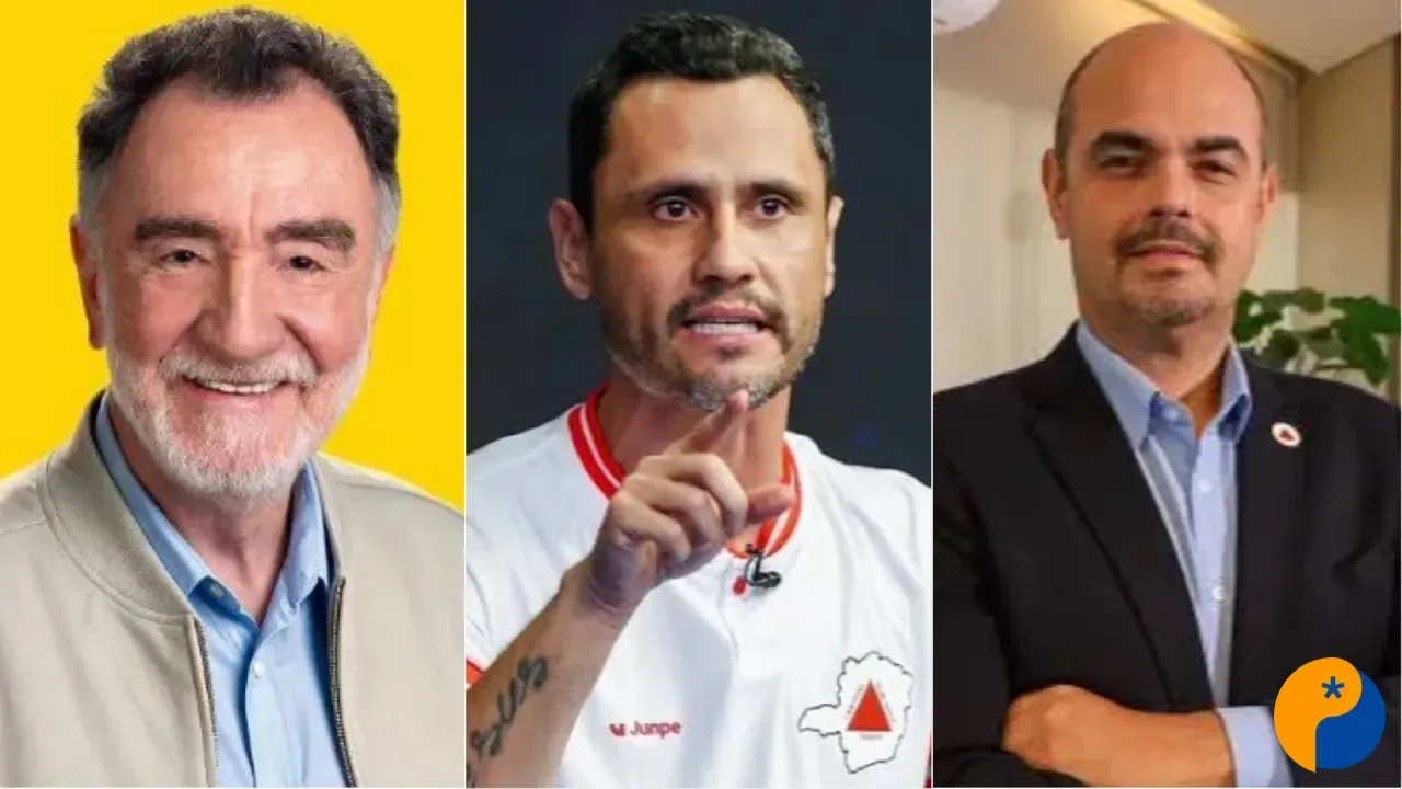 Cleitinho lidera com 39% na disputa pelo Governo de Minas no Triângulo Mineiro, aponta Big data
