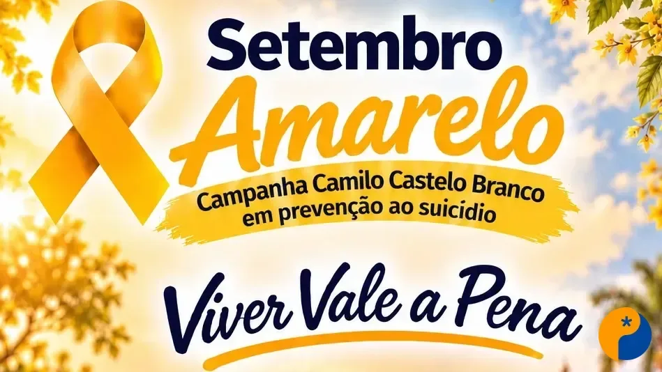 “Viver Vale a Pena”: centros espíritas promovem ação de valorização à vida no sábado (24)